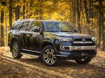 Toyota 4Runner Limited 2013 года